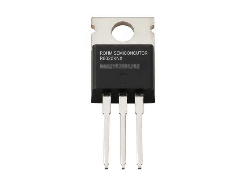 ROHM SEMICONDUCTOR R6020KNX