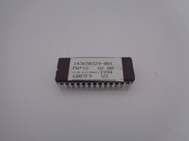 EATON CORPORATION 143650329-001