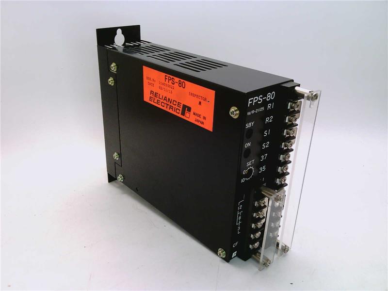 ASEA BROWN BOVERI FPS-80