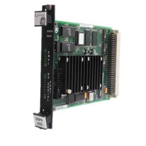 GENERAL ELECTRIC IS200DSPXH1D