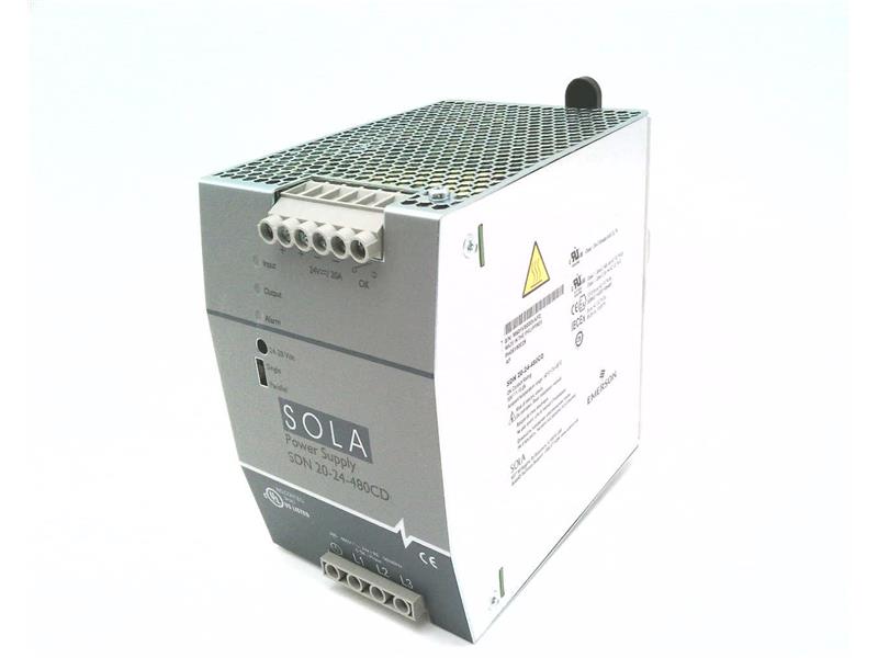 EMERSON SDN20-24-480CD