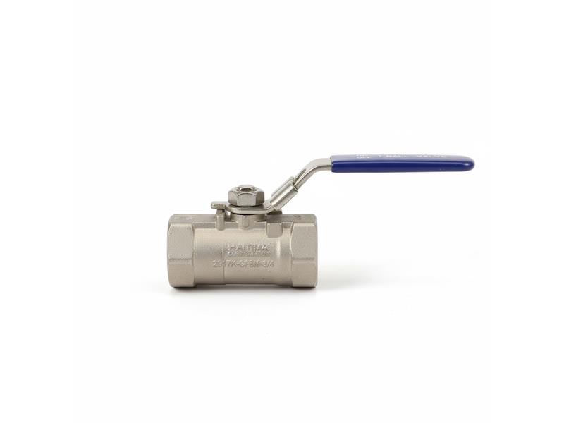 HAITIMA CORPORATION 2017K-CF8M-3/4