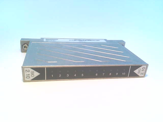 BEDROCK AUTOMATION BRSIO210