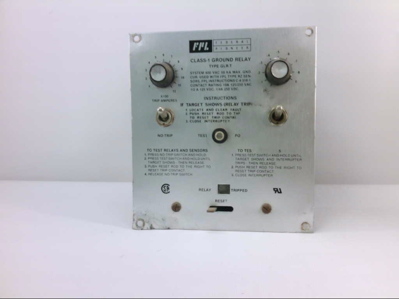 GLR-T by SCHNEIDER ELECTRIC