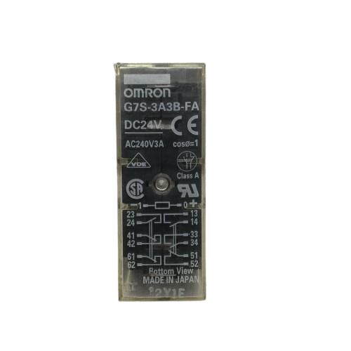 OMRON G7S-3A3B-FA DC24V