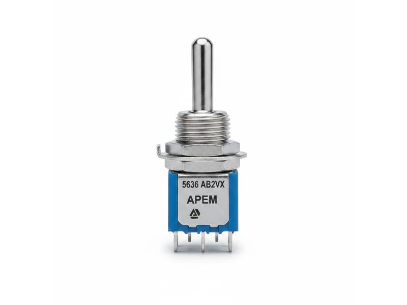APEM COMPONENT 5636AB2VX769