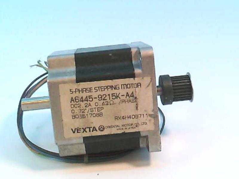 ORIENTAL MOTOR A6445-9215K-A4