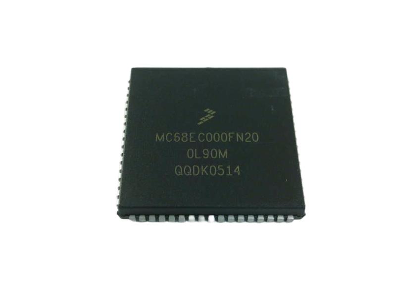 MC68EC000FN20 by NXP SEMICONDUCTOR