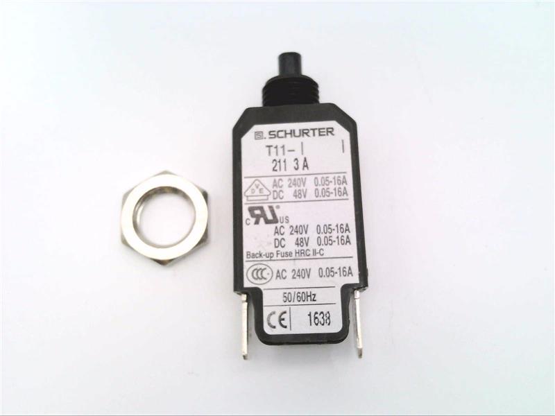 T11 211 3A by SCHURTER