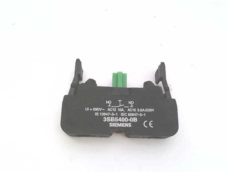SIEMENS 3SB5400-0B