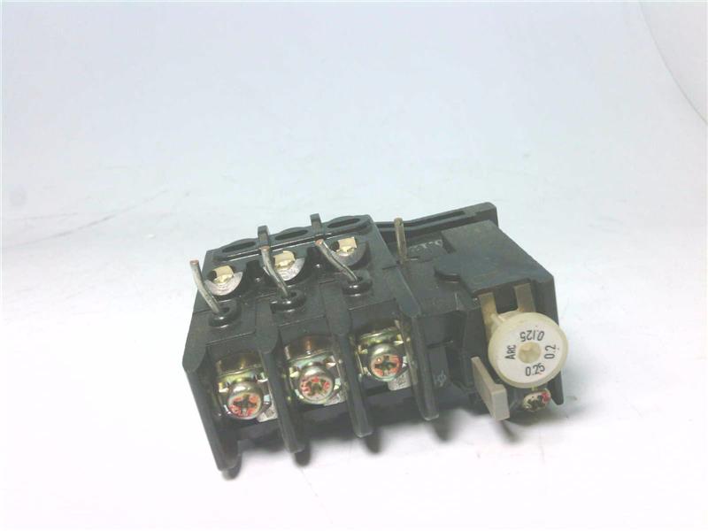 FUJI ELECTRIC RCA3737-1C-0.125-0.25