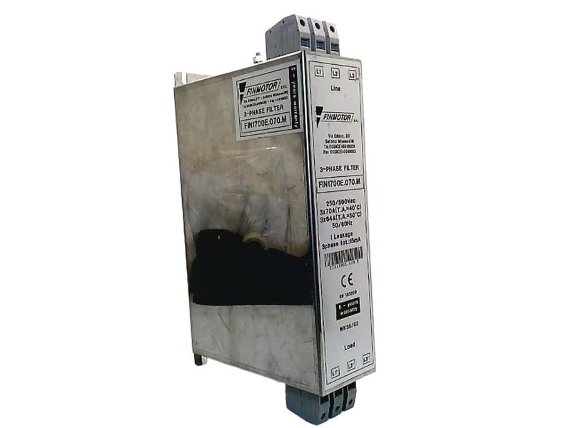 FINMOTOR FIN1700E.070.M