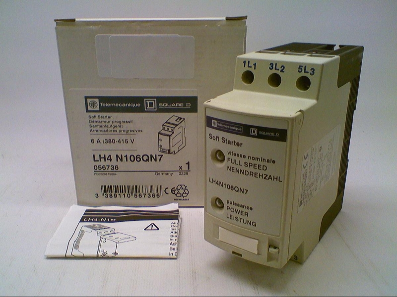 SCHNEIDER ELECTRIC LH4-N106QN7