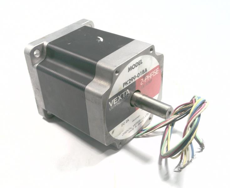 ORIENTAL MOTOR PK299-01BA