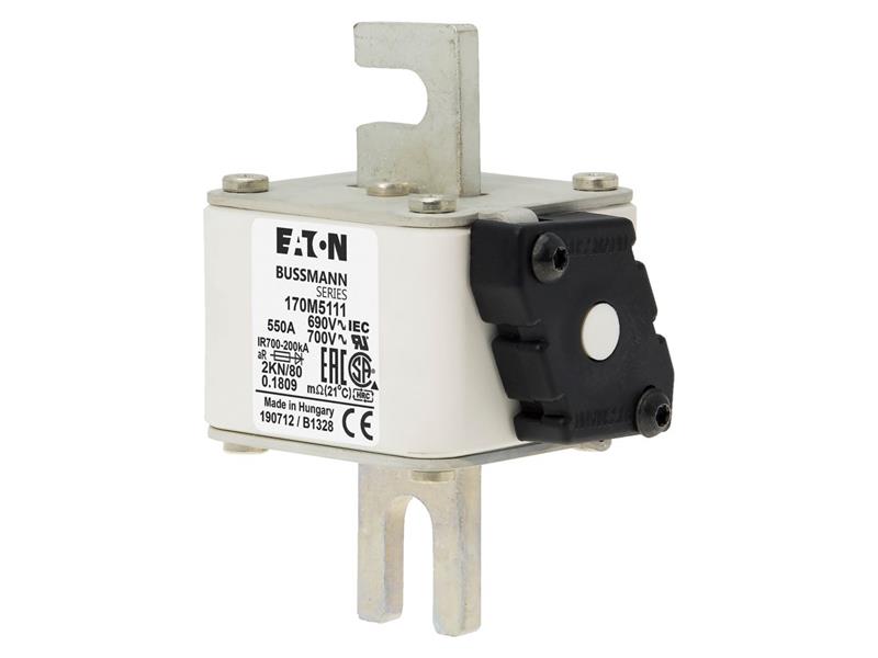EATON CORPORATION 170M5111