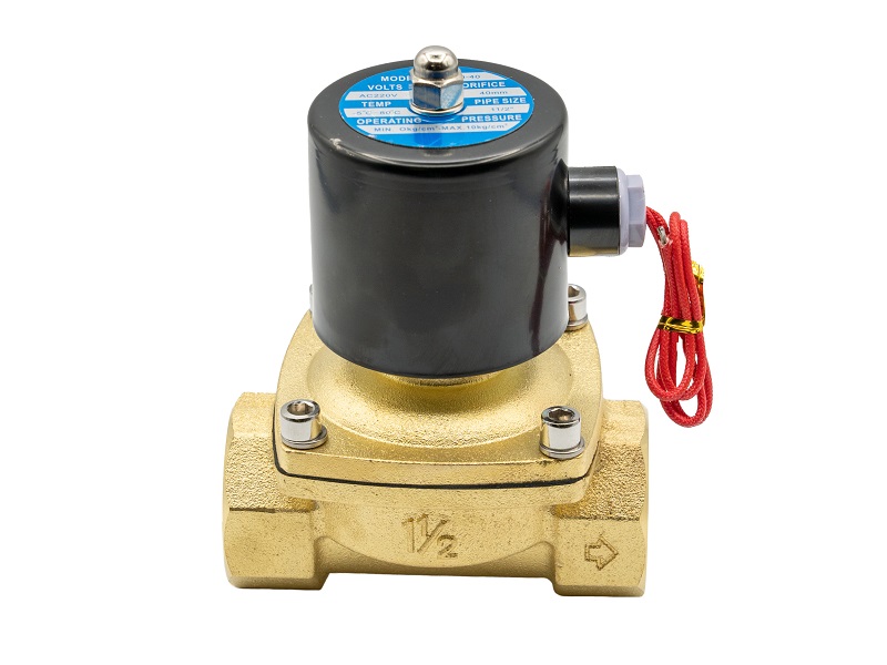 HAK FLUID POWER EQUIPMENT 2W400-40 (110V AC)