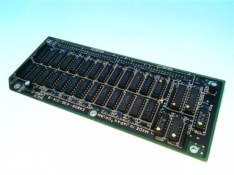 OKUMA E4809-436-014-B