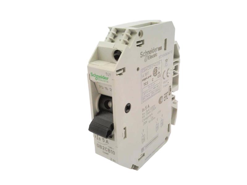 SCHNEIDER ELECTRIC GB2CB10