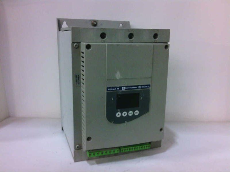 SCHNEIDER ELECTRIC ATS48C11YU