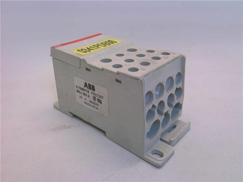 ASEA BROWN BOVERI 017965715