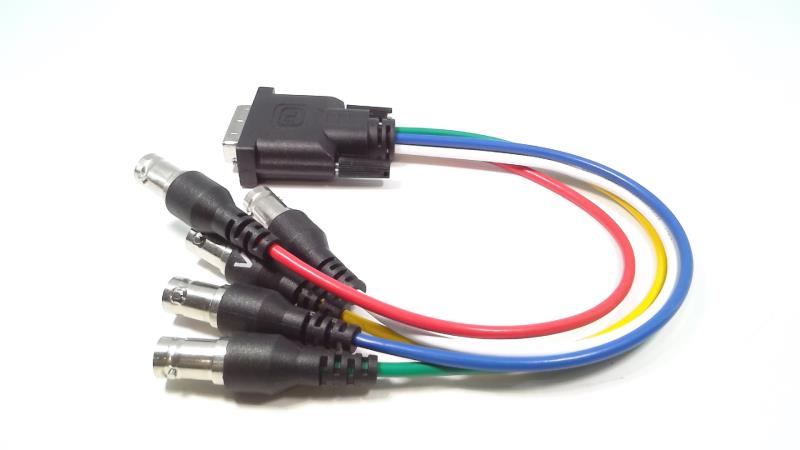 BTX TECHNOLOGIES YD-EZDVI