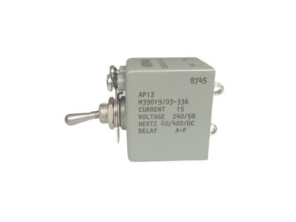 SENSATA TECHNOLOGIES M39019/03-336