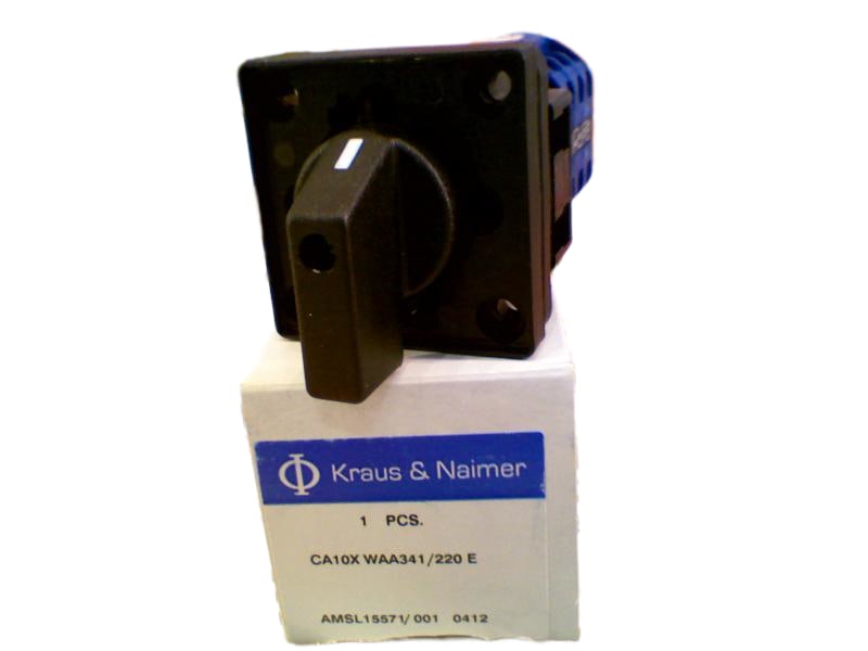 KRAUS & NAIMER CA10XWAA341220E
