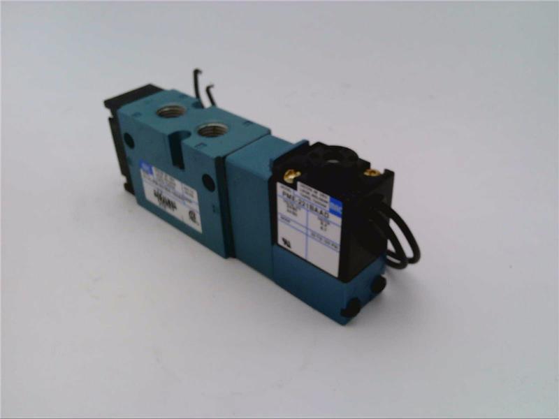 MAC VALVES INC 811C-PM-221BA-152AD