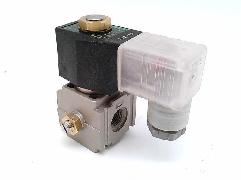 CKD CORP AB3X-8546-2H-DC24V