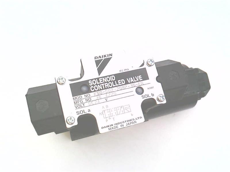 DAIKIN INDUSTRIES KS0-G02-20BP-30-EN