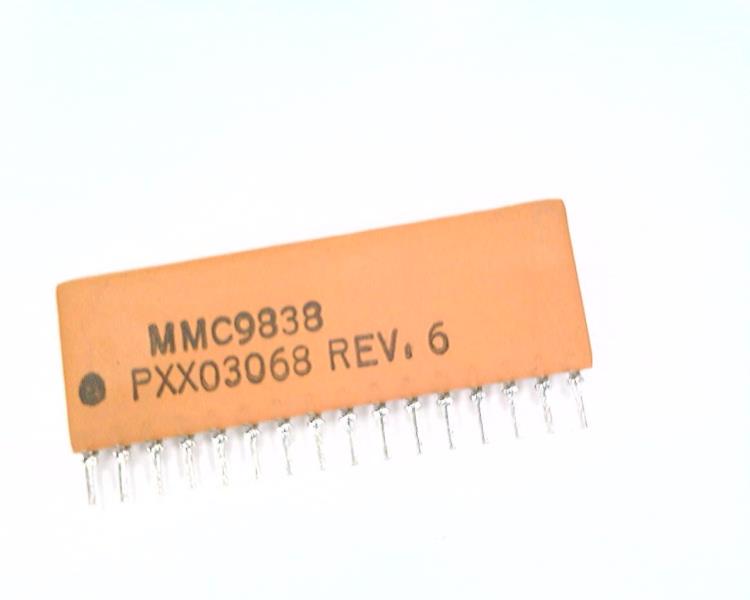 DANAHER CONTROLS PXX03068P001