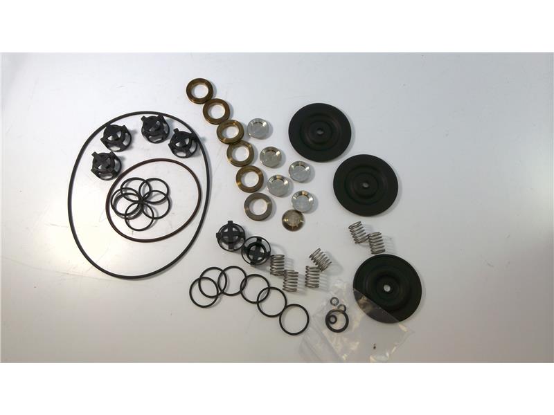 WANNER ENGINEERING G10K52-GHFEC