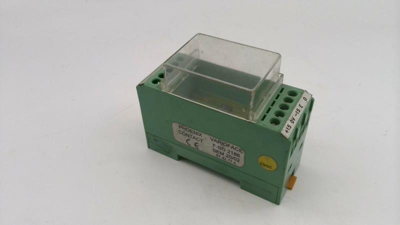 PHOENIX CONTACT VARIOFACE/F-SO2186