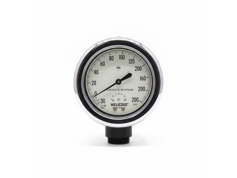 HELICOID 410R-4-1/2-FL-BK-W-30/200