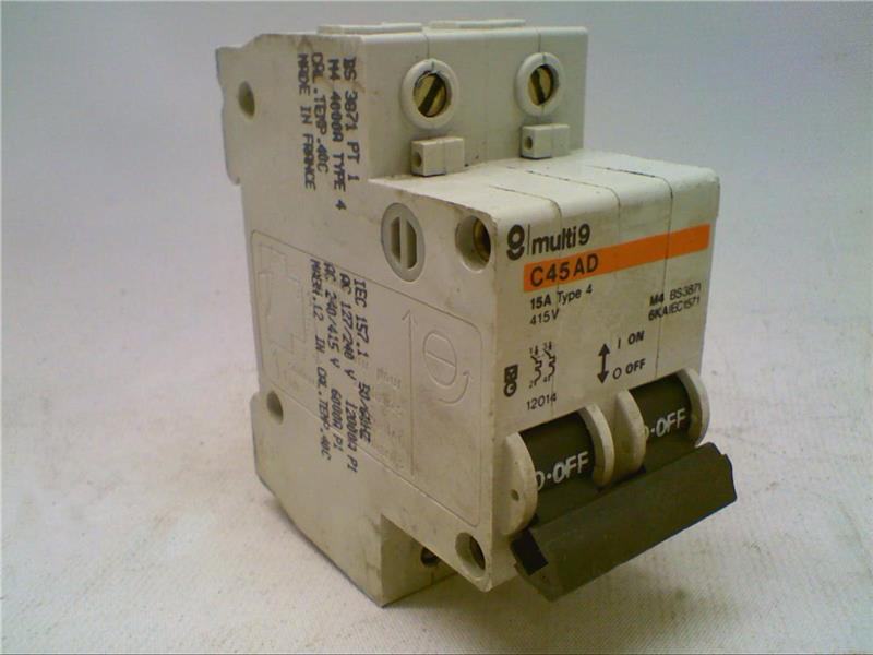 SCHNEIDER ELECTRIC MG12014