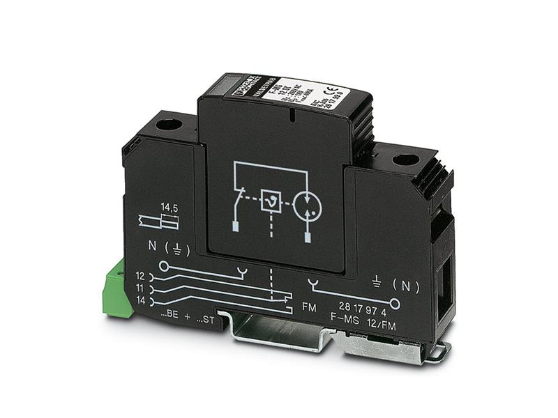 PHOENIX CONTACT F-MS 12/FM