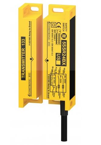 COMITRONIC BTI 5SSR24BXUS-3M