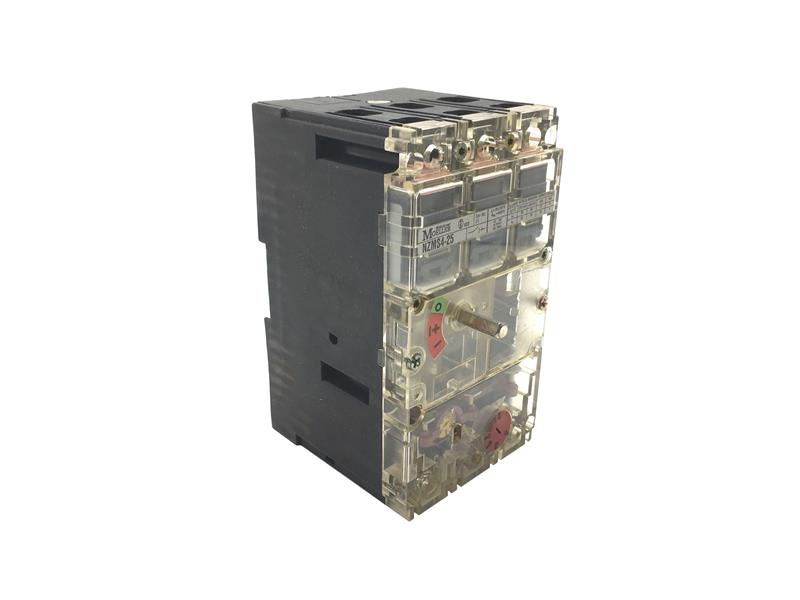 EATON CORPORATION NZMS-4-25