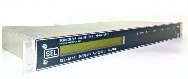 SCHWEITZER ENGINEERING SEL-DTA2-DTA201-4