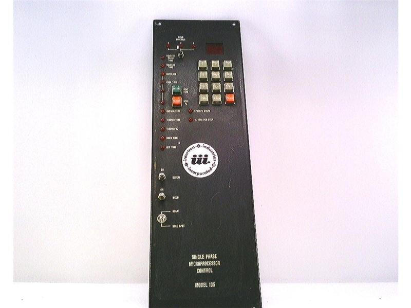 INTERLOCK INDUSTRIES INC MC105