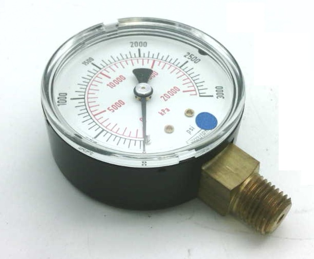 NOSHOK 25-100-C-3000-PSI/KPA