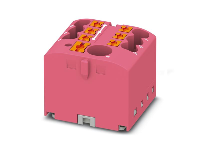 PHOENIX CONTACT PTFIX 6/6X2,5-G PK