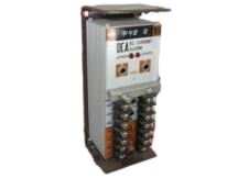 MOORE INDUSTRIES DCA/4-20MA/DX1X3/117AC/AD-STD
