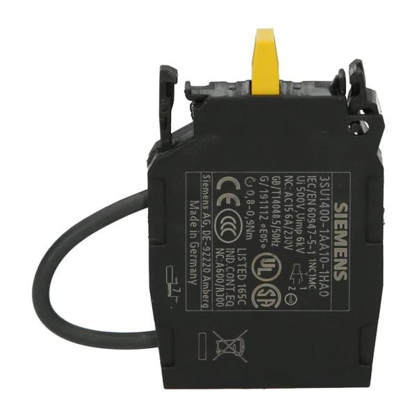 SIEMENS 3SU14001AA101HA0