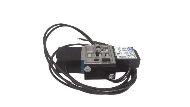 MAC VALVES INC 45A-TB1-DDAB-1BA