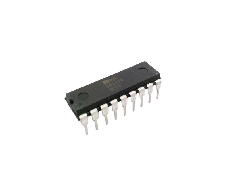 MICROCHIP TECHNOLOGY INC MIC5841YN
