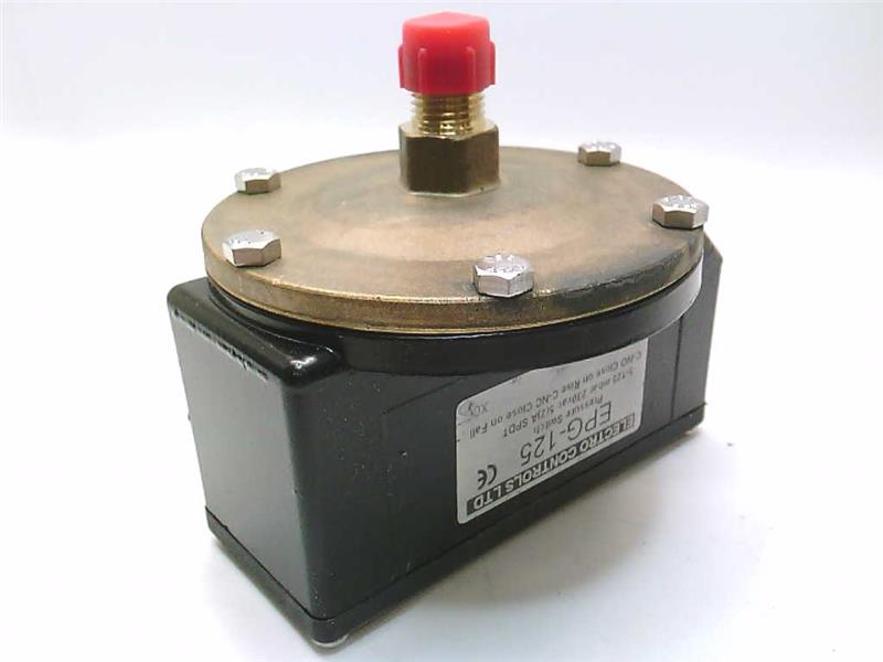 ELECTRO CONTROLS EPG-125