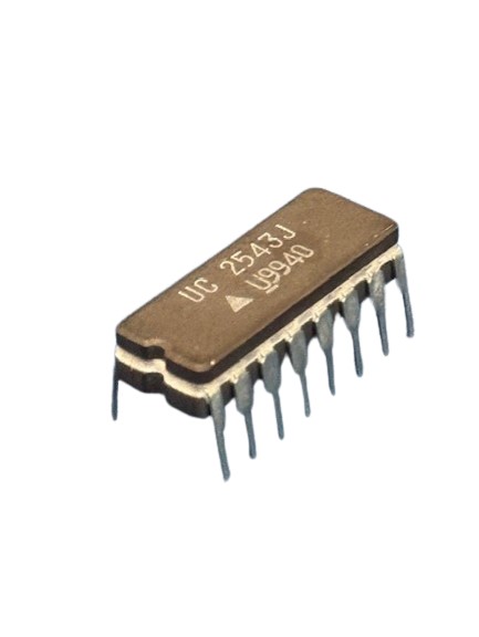 TEXAS INSTRUMENTS SEMI UC2543J