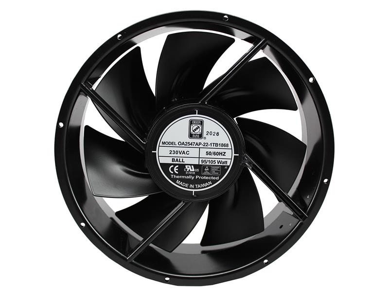 ORION FANS OA2547AP-22-1TB1868