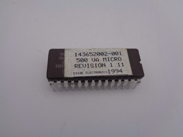 EATON CORPORATION 143652002-001